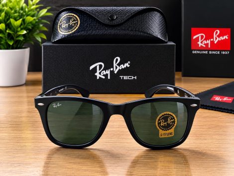 Ray-Ban classicWayfar G-15 Lens